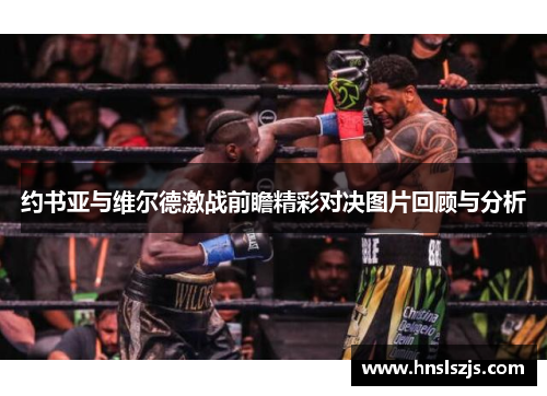 约书亚与维尔德激战前瞻精彩对决图片回顾与分析